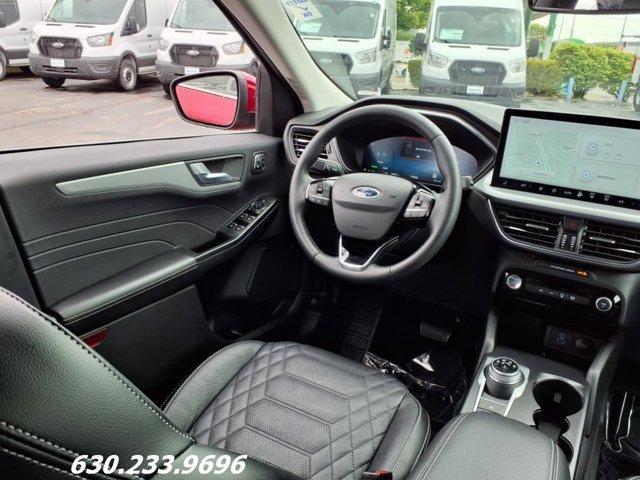 used 2023 Ford Escape car, priced at $34,999
