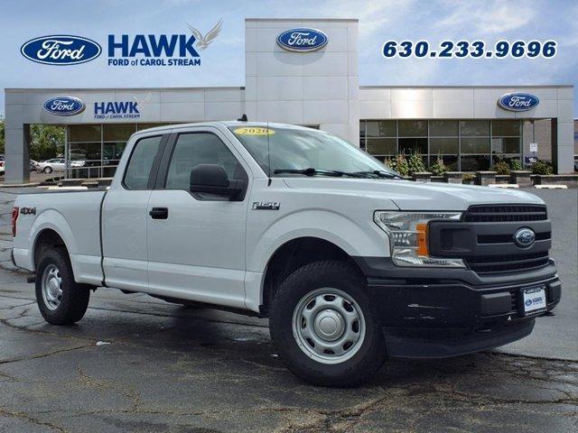 used 2020 Ford F-150 car, priced at $16,999