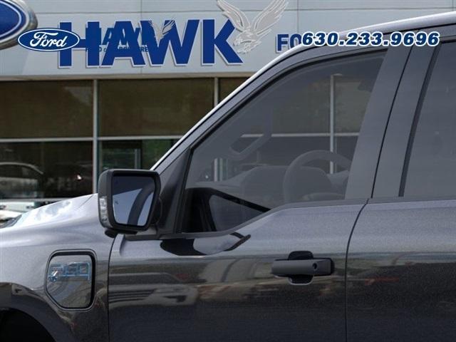new 2025 Ford F-150 Lightning car, priced at $58,186