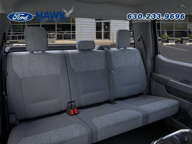 new 2025 Ford F-150 Lightning car, priced at $58,186