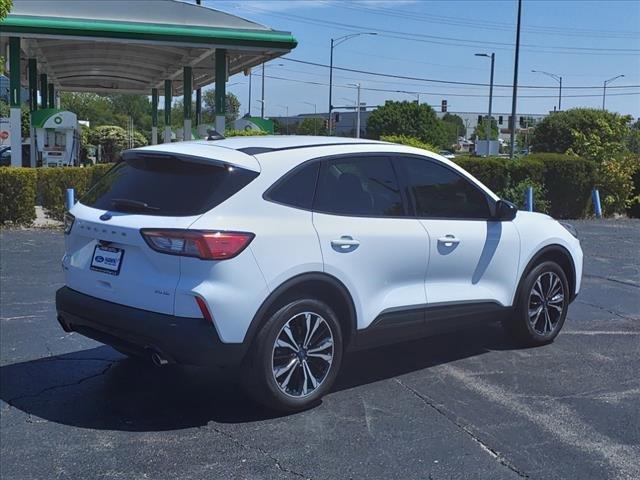 used 2022 Ford Escape car, priced at $22,205