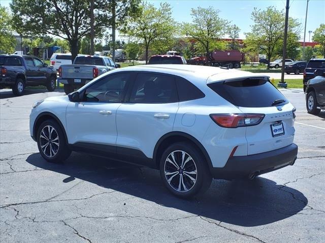 used 2022 Ford Escape car, priced at $22,205