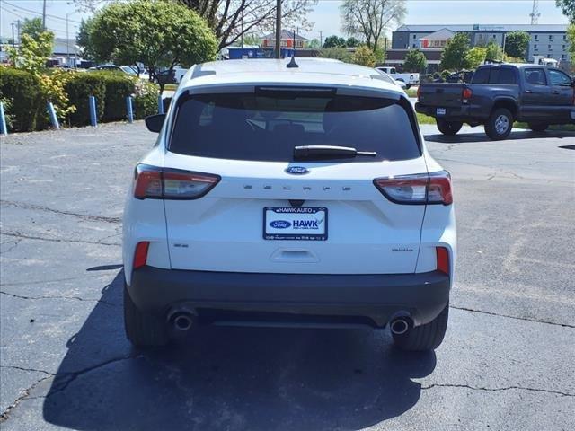 used 2022 Ford Escape car, priced at $22,205