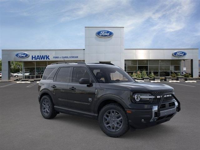 new 2025 Ford Bronco Sport car, priced at $32,021