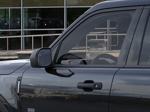 new 2025 Ford Bronco Sport car, priced at $32,021