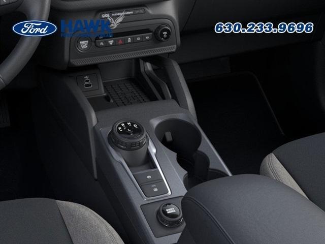 new 2025 Ford Bronco Sport car, priced at $31,305