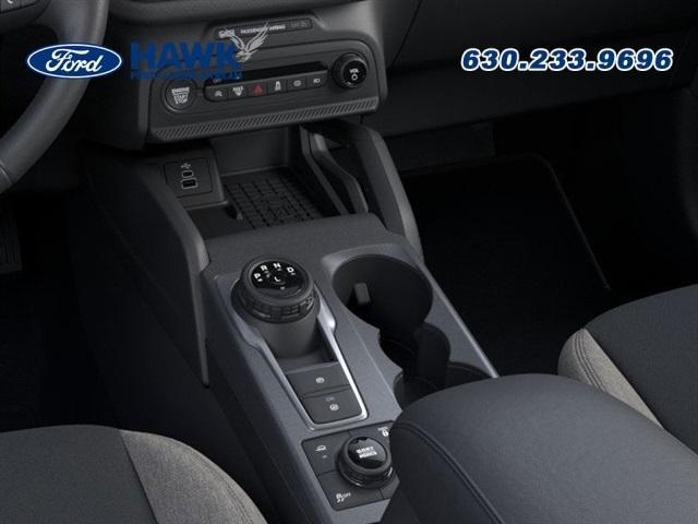 new 2025 Ford Bronco Sport car, priced at $32,021