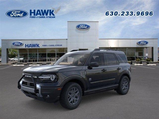 new 2025 Ford Bronco Sport car, priced at $32,021