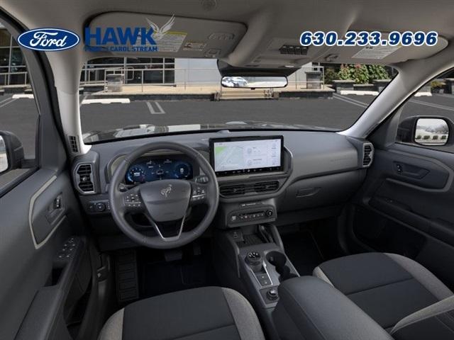 new 2025 Ford Bronco Sport car, priced at $31,305