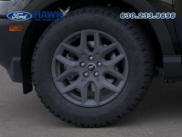 new 2025 Ford Bronco Sport car, priced at $32,021