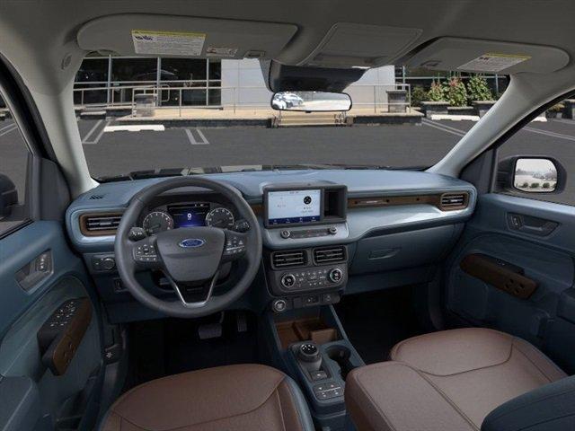 used 2024 Ford Maverick car, priced at $39,999