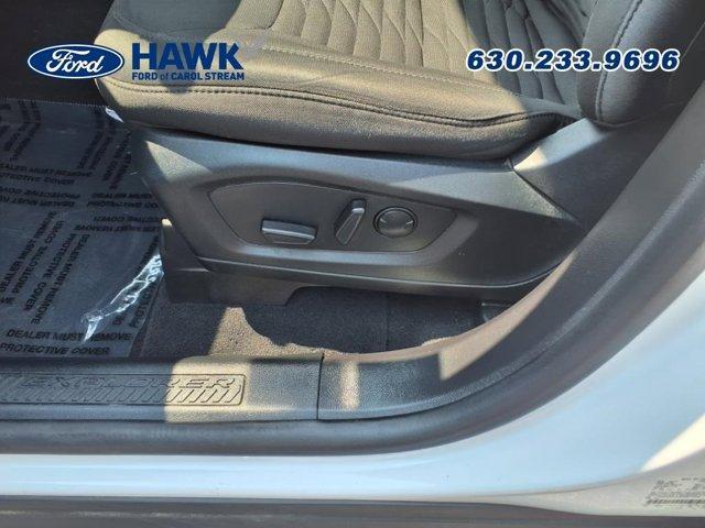 used 2021 Ford Explorer car, priced at $19,999
