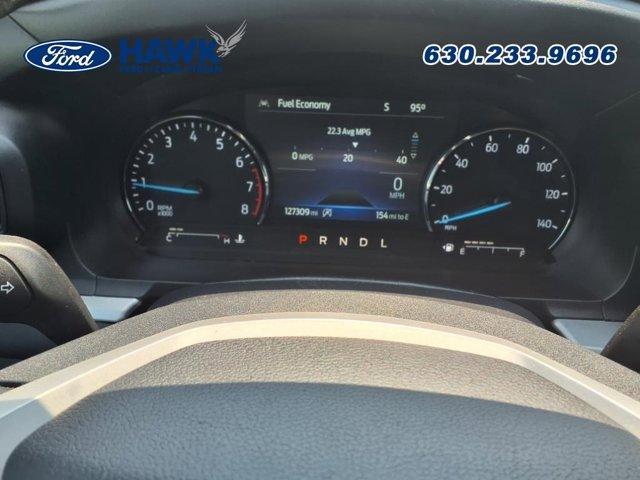 used 2021 Ford Explorer car, priced at $19,999