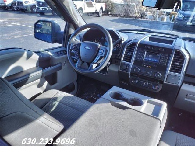 used 2016 Ford F-150 car, priced at $24,887