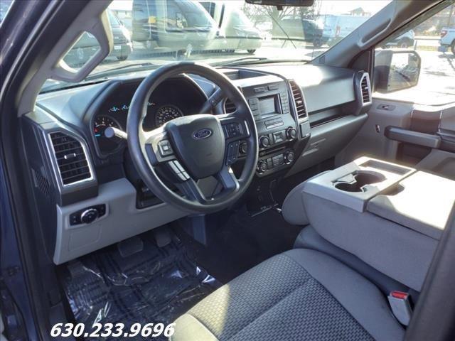 used 2016 Ford F-150 car, priced at $24,887