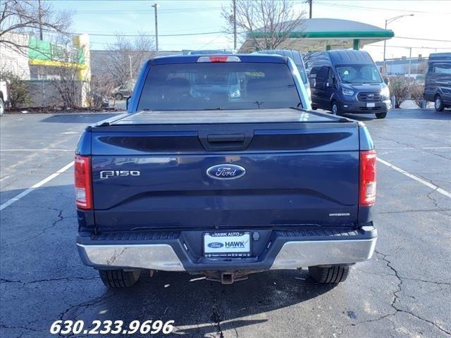 used 2016 Ford F-150 car, priced at $24,887