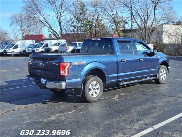 used 2016 Ford F-150 car, priced at $24,887