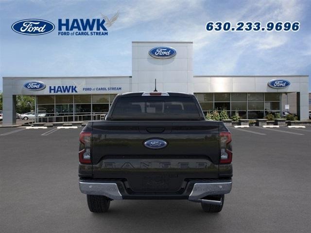 new 2024 Ford Ranger car, priced at $43,998