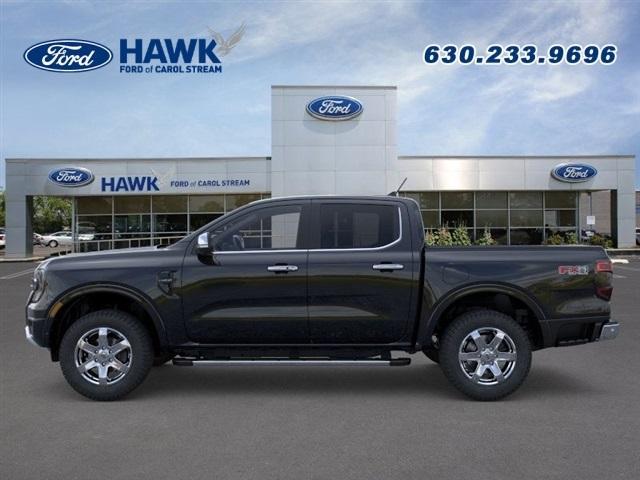 new 2024 Ford Ranger car, priced at $43,998