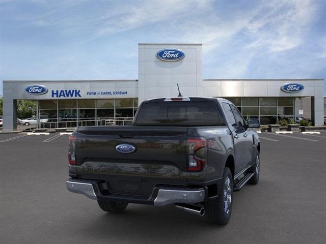 new 2024 Ford Ranger car, priced at $50,620