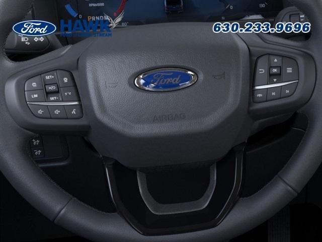 new 2024 Ford Ranger car, priced at $43,998