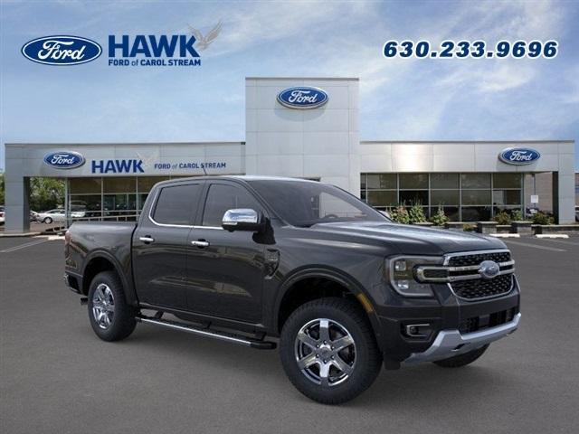 new 2024 Ford Ranger car, priced at $43,998