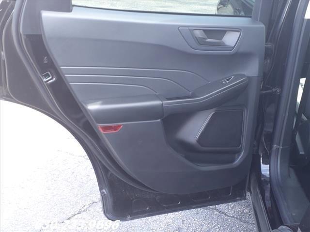 used 2022 Ford Escape car, priced at $23,999