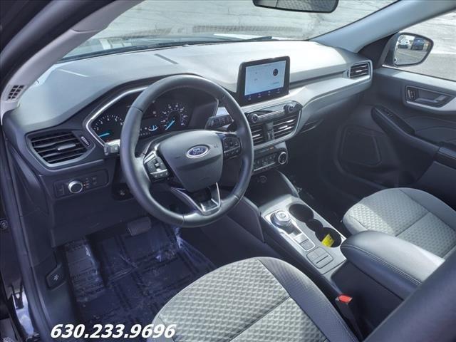 used 2022 Ford Escape car, priced at $23,999