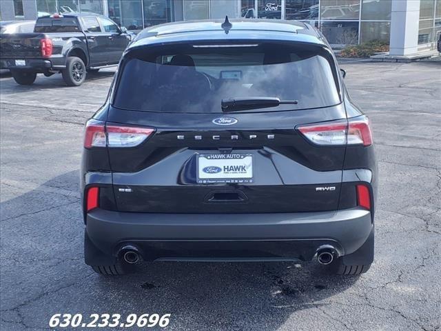 used 2022 Ford Escape car, priced at $23,999