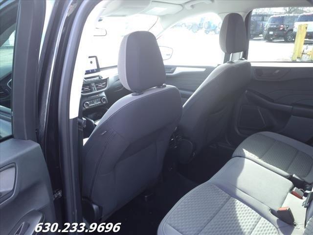 used 2022 Ford Escape car, priced at $23,999