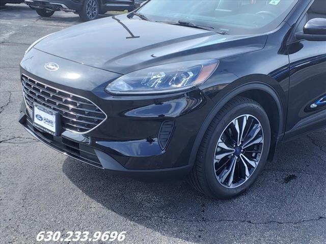 used 2022 Ford Escape car, priced at $23,999