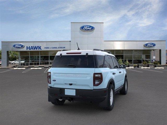 new 2024 Ford Bronco Sport car, priced at $35,170