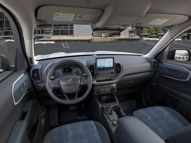 new 2024 Ford Bronco Sport car, priced at $35,170