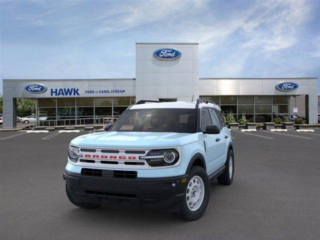 new 2024 Ford Bronco Sport car, priced at $35,170