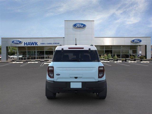 new 2024 Ford Bronco Sport car, priced at $35,170