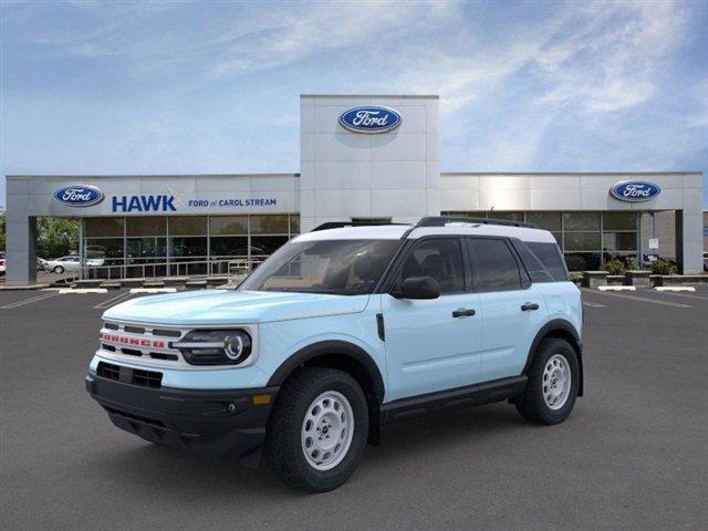 new 2024 Ford Bronco Sport car, priced at $35,170