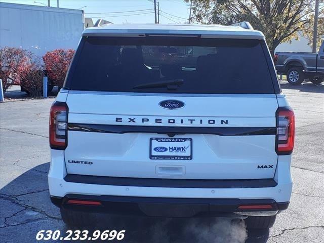 used 2022 Ford Expedition Max car, priced at $59,997