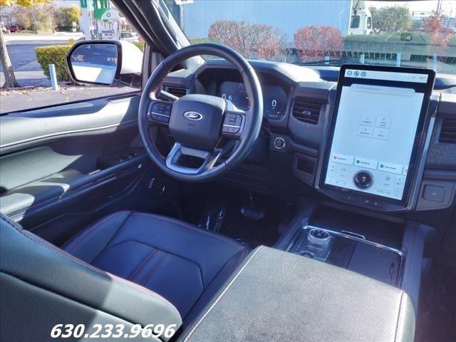 used 2022 Ford Expedition Max car, priced at $59,997