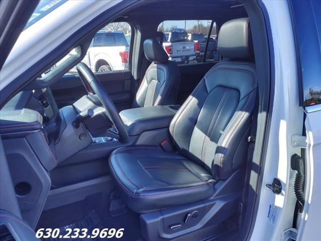 used 2022 Ford Expedition Max car, priced at $59,997