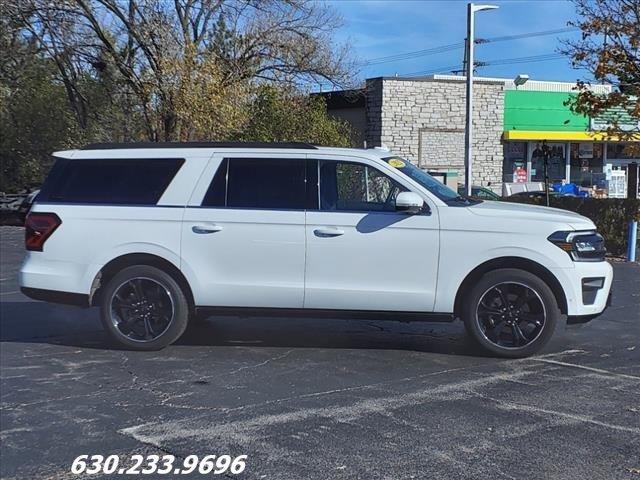 used 2022 Ford Expedition Max car, priced at $59,997