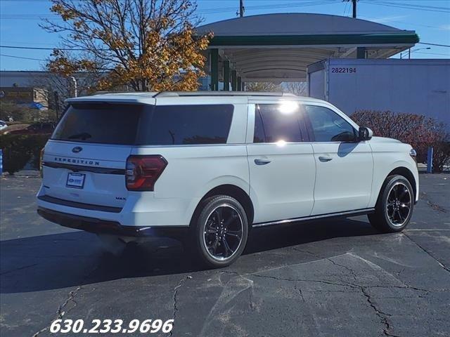 used 2022 Ford Expedition Max car, priced at $59,997