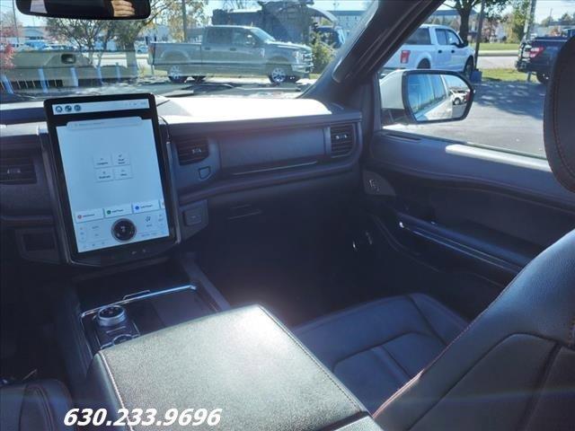 used 2022 Ford Expedition Max car, priced at $59,997