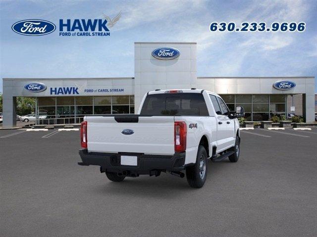 new 2025 Ford F-250 car, priced at $52,272