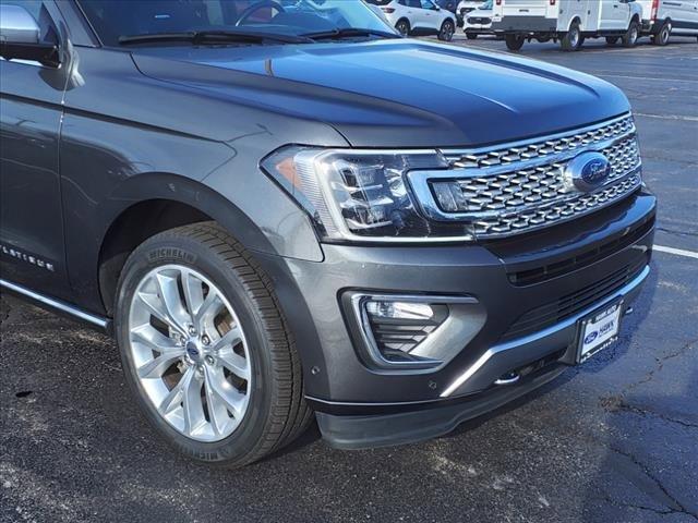 used 2019 Ford Expedition car, priced at $37,999