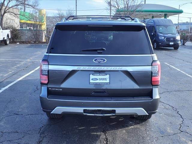 used 2019 Ford Expedition car, priced at $37,999