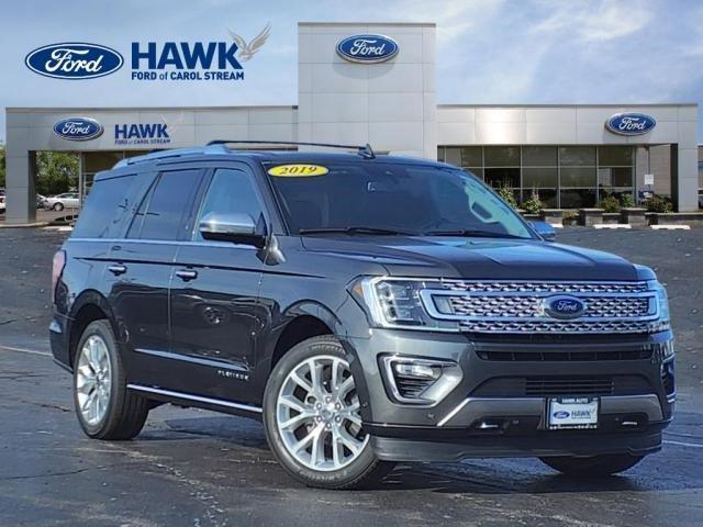 used 2019 Ford Expedition car, priced at $37,999