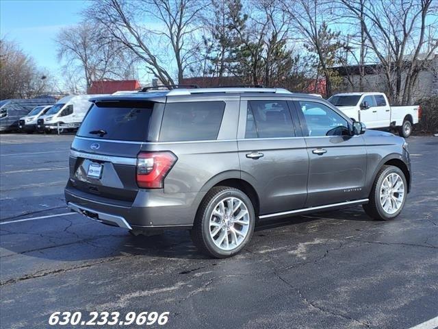 used 2019 Ford Expedition car, priced at $37,999