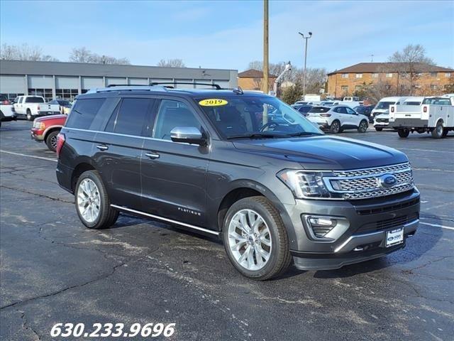 used 2019 Ford Expedition car, priced at $37,999