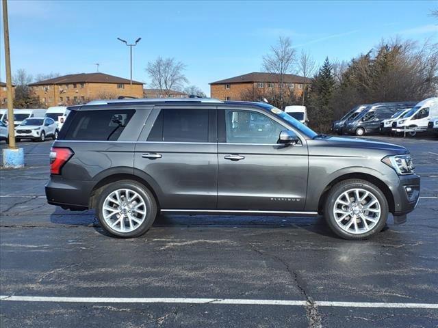 used 2019 Ford Expedition car, priced at $37,999