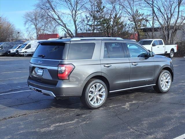 used 2019 Ford Expedition car, priced at $37,999